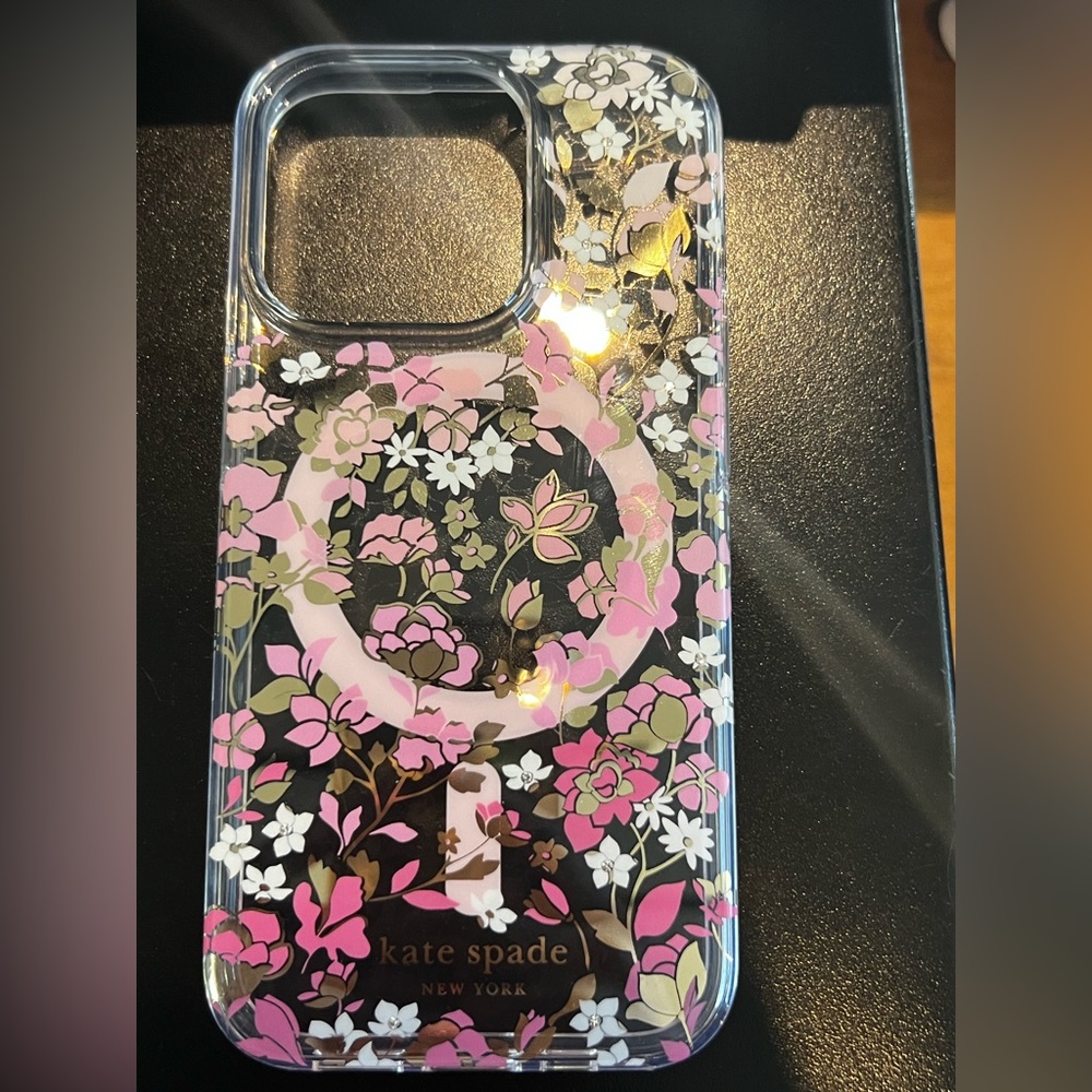 Kate Spade phone case Iphone 15 pro